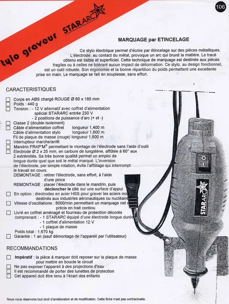 stylo graveur marquage par étincelagewebp