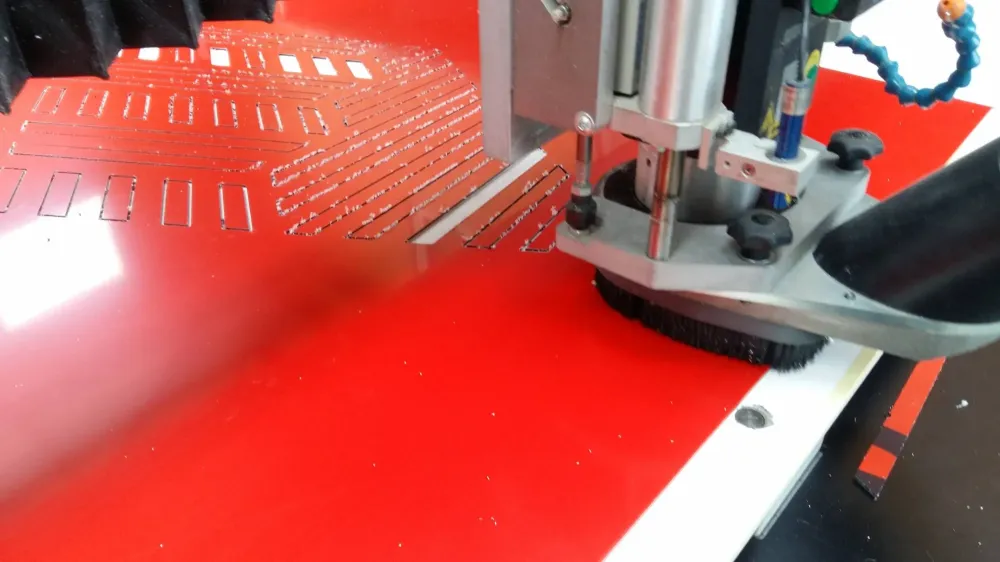 table rouge