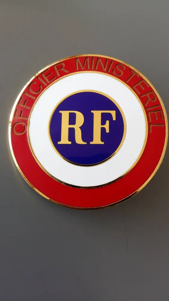 badge