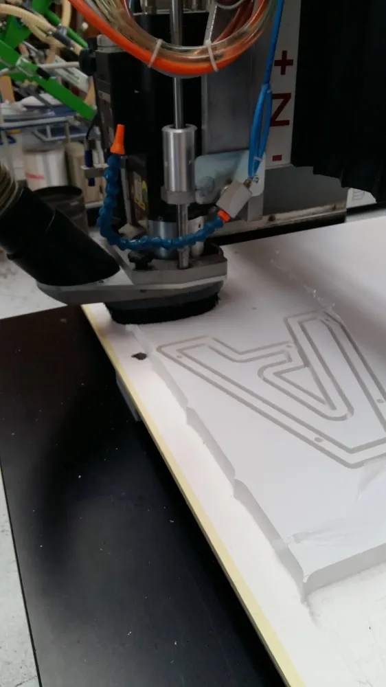 laser