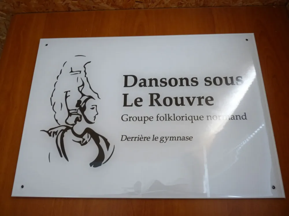 gravure sur plexi