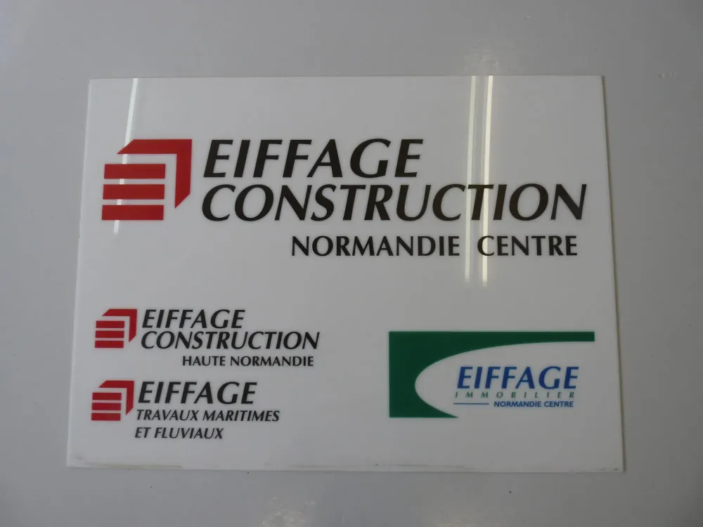 IMPRESSION QUADRI SUR PVC